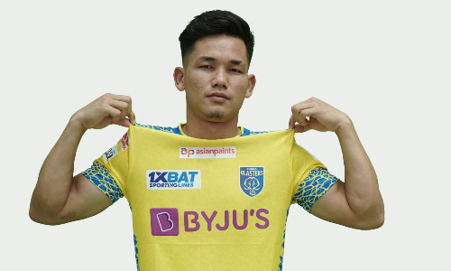 ISL Transfers: Kerala Blasters sign Lalthanmawia from Aizawl FC