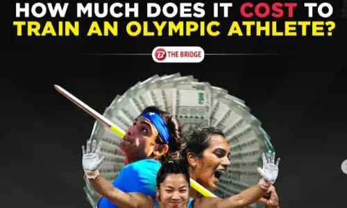 Paris 2024: How much is India spending on its athletes Paris 2024: How much is India spending on its athletes