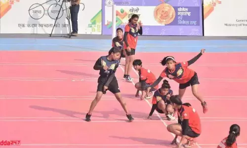 Khelo India Womens Kho-Kho season set to start Khelo India Womens Kho-Kho season set to start
