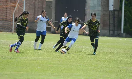 We need a tournament like RFYS to increase participation of girls in Kashmir: Afshan Ashiq