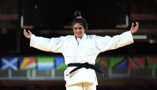 Judoka Tulika Mann gets her maiden Olympics ticket via continental quota