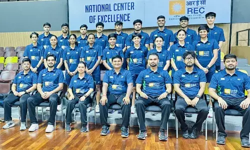 BAI announces Indian squad for Badminton Asia Junior Championships