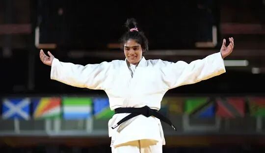 Tulika Maan rues cancelled foreign camp amid Judo Federation elections ahead of 2026 Commonwealth Games