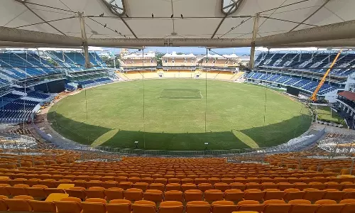 TNCA announces free entry for India-South Africa womens Test in Chennai TNCA announces free entry for India-South Africa womens Test in Chennai