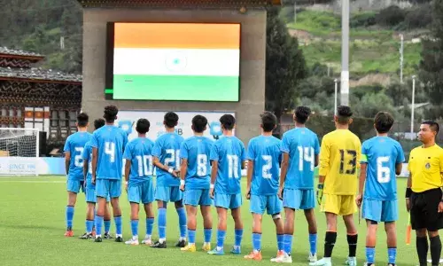 31-list probables for SAFF U17 Mens Championship camp announced by AIFF