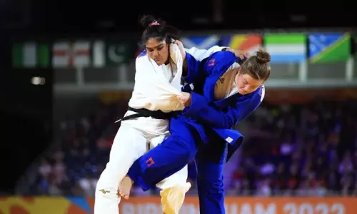 After unexpected entry to Paris Olympics, judoka Tulika Mann ready to deliver