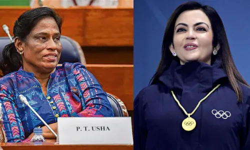 India House in Paris Olympics will be home away from home for Indian athletes