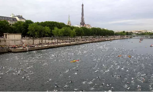 Paris 2024: Why are Parisians threatening to poop in the Seine River?