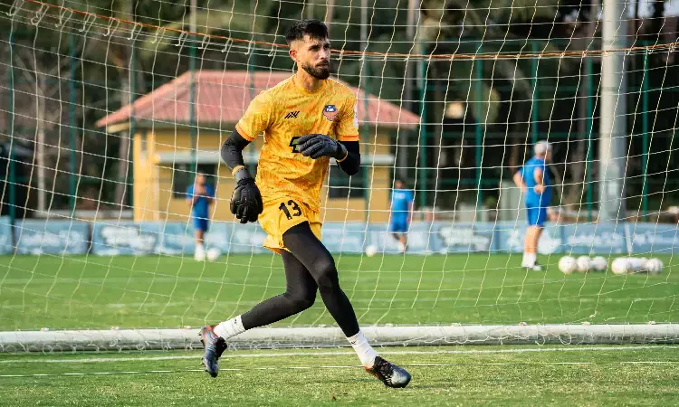 ISL Transfers: FC Goa extend Arshdeep Singhs contract until 2025-26 season ISL Transfers: FC Goa extend Arshdeep Singhs contract until 2025-26 season