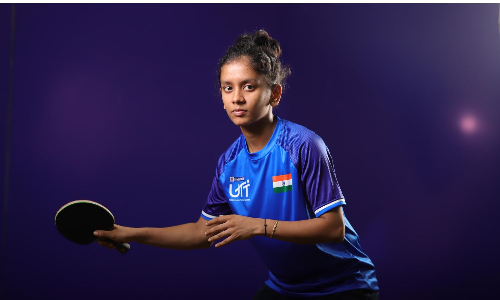 China Smash 2024: S. Raman optimistic about the Indian women