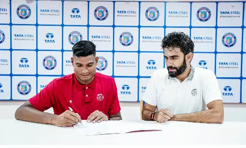 ISL Transfers: Chennaiyin FC confirm signing of Lalrinliana Hnamte