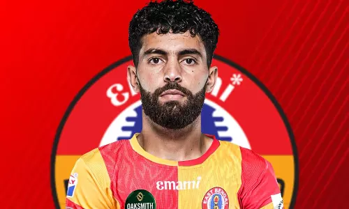 ISL Transfers: Madih Talal joins East Bengal ISL Transfers: Madih Talal joins East Bengal