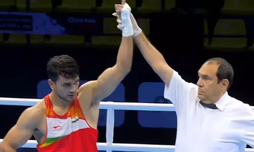 Former National Boxing Champion Sachin Dahiya passes away