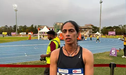 Quartermiler Kiran Pahal breaches Olympics qualification mark in 400m