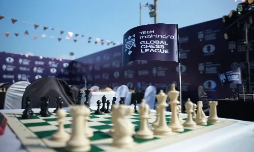 Global Chess League second season to be held in London Global Chess League second season to be held in London