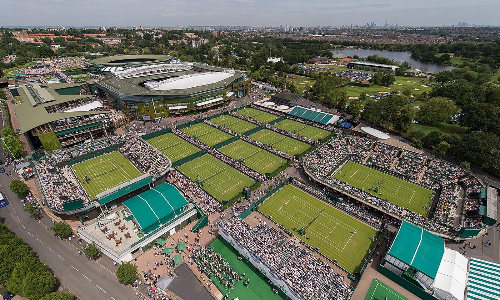Wimbledon doubles draws out: Bopanna, Bhambri, Nagal among Indians competing