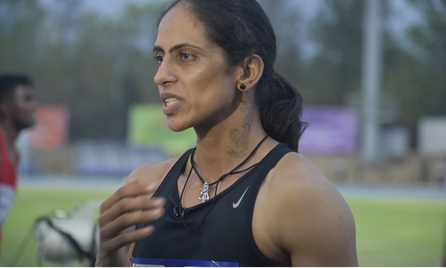 Dash from hell and back: Kiran Pahal harbors Olympics dream