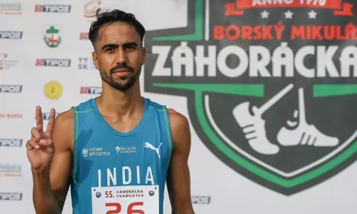 Akshdeep Singh: From pavements to Paris Olympics