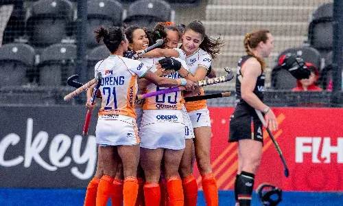 Hockey India names 33-member squad for womens coaching camp