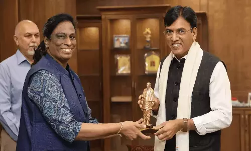 Sports Ministry to build 10 Olympic Training Centres