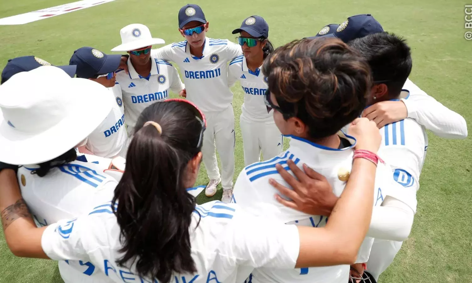 BCCI announces prize money for players in Junior and Women’s Cricket