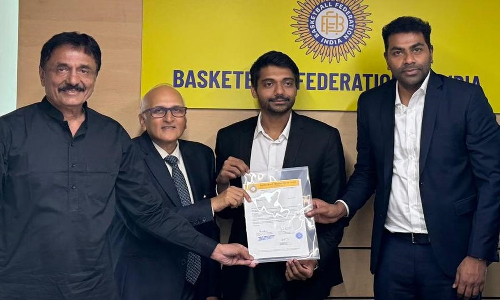 A New Reckoning for Indian Basketball