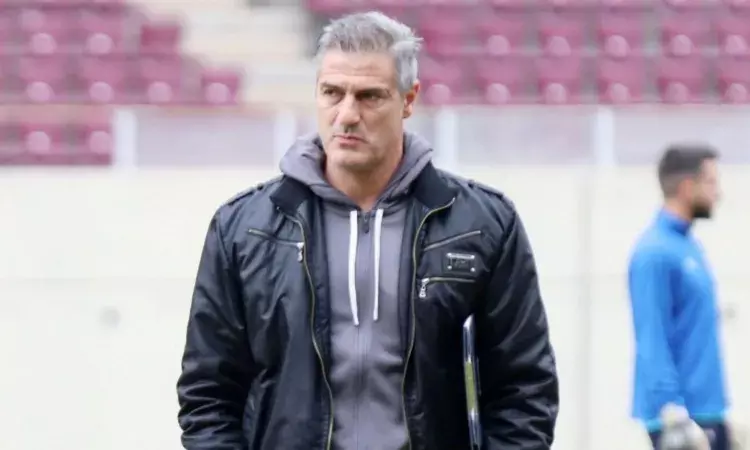 ISL: Punjab FC appoint Panagiotis Dilmperis as new head coach