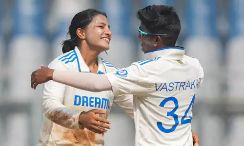 Sneh Ranas sensational eight-wicket haul lauded by coach Amol Muzumdar Sneh Ranas sensational eight-wicket haul lauded by coach Amol Muzumdar