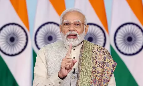 PM Modi addresses 2025 Khelo India Youth Games opening ceremony