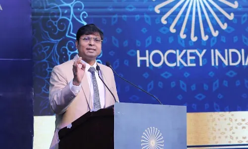 2nd Hockey India Junior Men and Women North Zone Cship to be held in UP