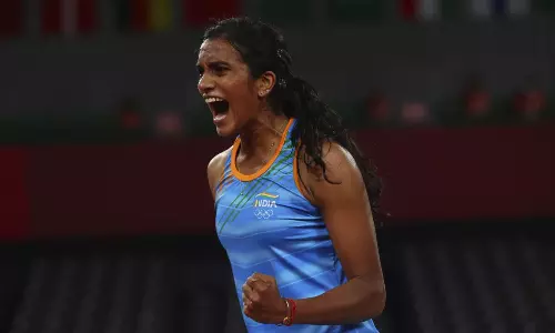 Kumamoto Masters Japan 2024: PV Sindhu advances, Lakshya Sen exits