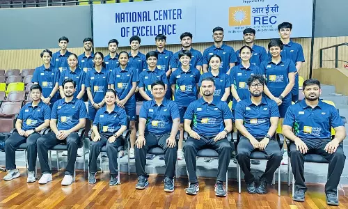 Badminton Asia Junior Cships: India go down against Malaysia in quarters