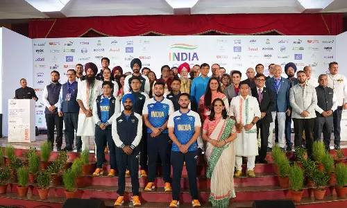 117 Athletes, 140 Support Staff: Here is the Indian contingent for the Paris Olympics
