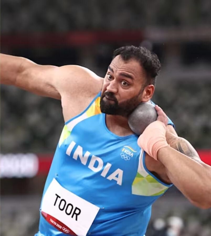 Tajinderpal, Shivam Lohakhare eye supremacy at Indian Open Throws in Patiala Tajinderpal, Shivam Lohakhare eye supremacy at Indian Open Throws in Patiala