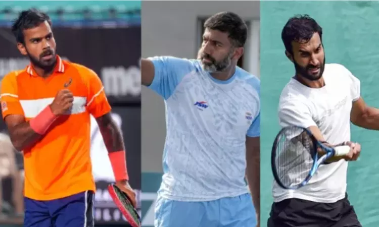 Wimbledon 2024: Rohan Bopanna, Nagal to spearhead the Indian charge