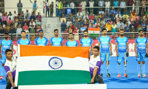 Asian Champions Trophy: India brush aside Korea, seal finals berth