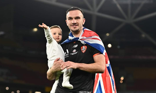 ISL Transfers: Mohun Bagan Super Giant sign Tom Aldred