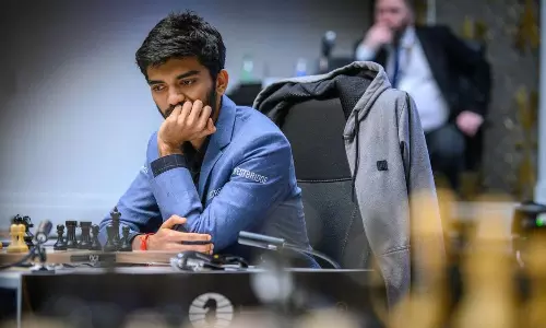 Gukesh to lead Indias Chess Olympiad team in Budapest