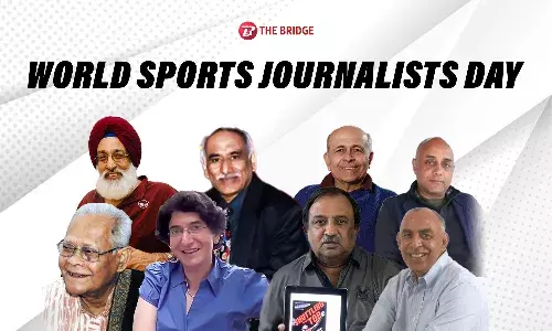 World Sports Journalists Day: Celebrating Indias top Sports Journalists of all time