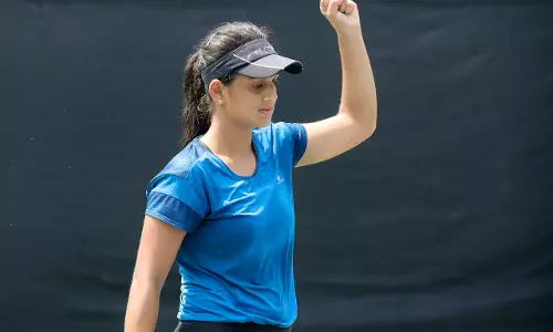 Soha Sadiq defeats Erin McKenzie, reaches 2nd round in ITF womens tournament