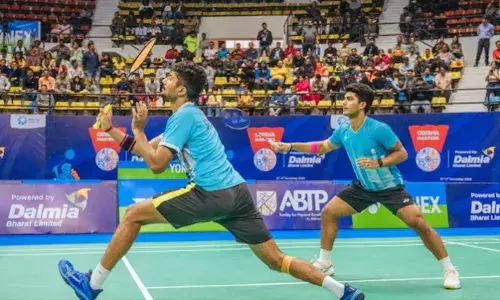 Canada Open 2024: Krishna-Pratheek advance to pre-quarterfinals