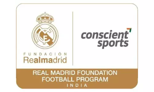 Conscient Sports partners with Real Madrid Foundation to train footballers in India