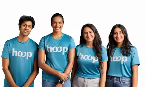 PV Sindhu invests in Hoop, joins as brand ambassador