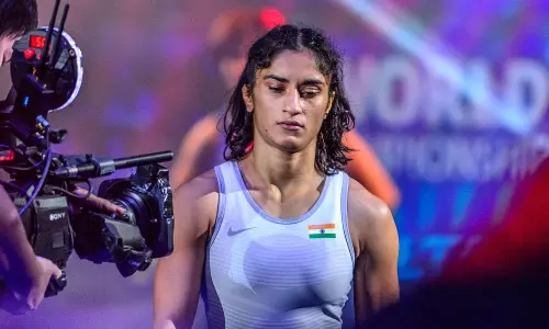 India will lodge protest with IOC, UWW: WFI president over Vineshs disqualification