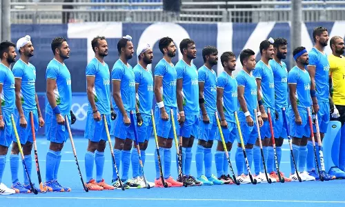 Unyielding grit and passion: The story of the Indian Mens Hockey Team