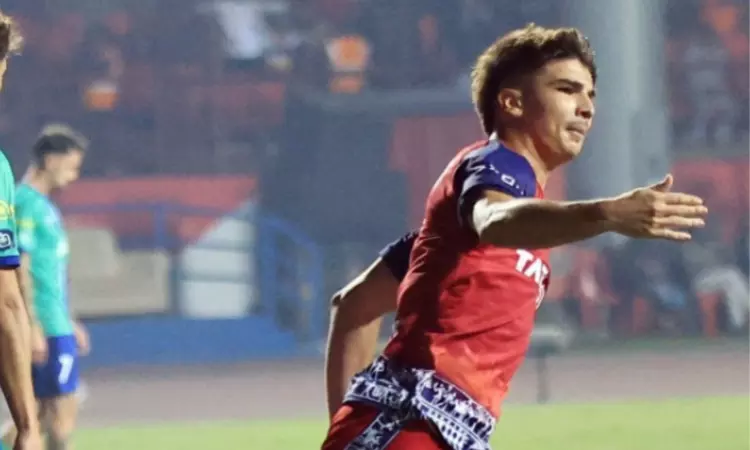 ISL Transfers: Javier Siverio extends his stay with Jamshedpur FC