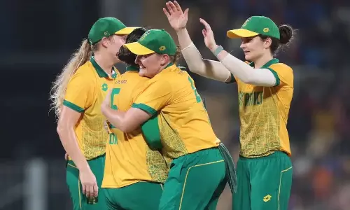 South Africa seals first win against India in women’s T20I opener