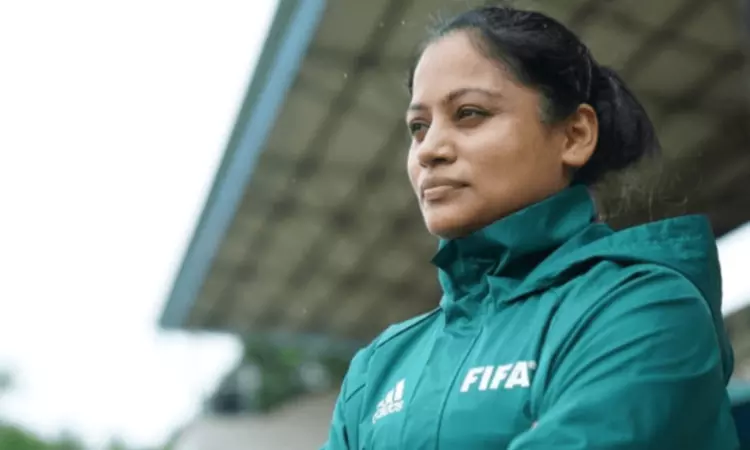 Legacy of Uvena Fernandes: A multi-faceted referee in Indian football