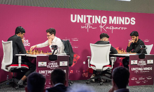 Caruana wins the Superbet Classic 2024, Praggnanandhaa tops GCT standings