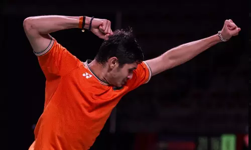 Canada Open 2024: Priyanshu Rajawat stuns Anders Antonsen, moves to semis